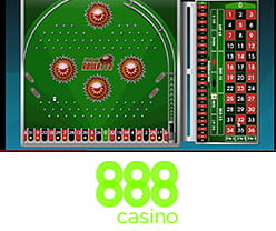 exclusiva ruleta pinball de 888 casino