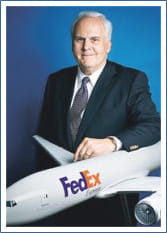 proprietario de fedex salva la empresa jugando blackjack