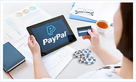 operadores que aceptan paypal