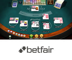 Blackjack Online En Betfair