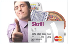 Skrill es un modo de pago seguro y fiable